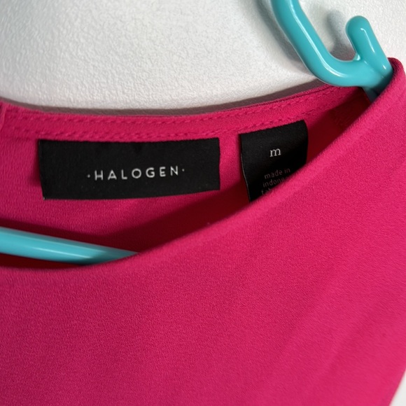 Pink button down back - Picture 3 of 3